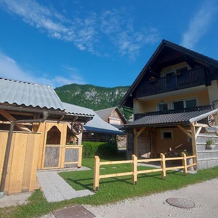 Apartment Stare Bohinj Luaran gambar