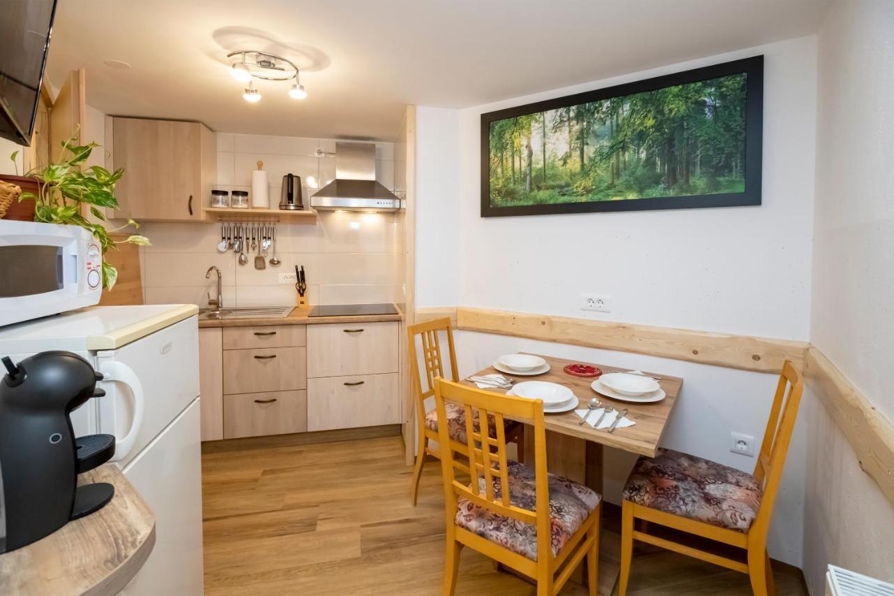 Apartment Stare Bohinj Luaran gambar