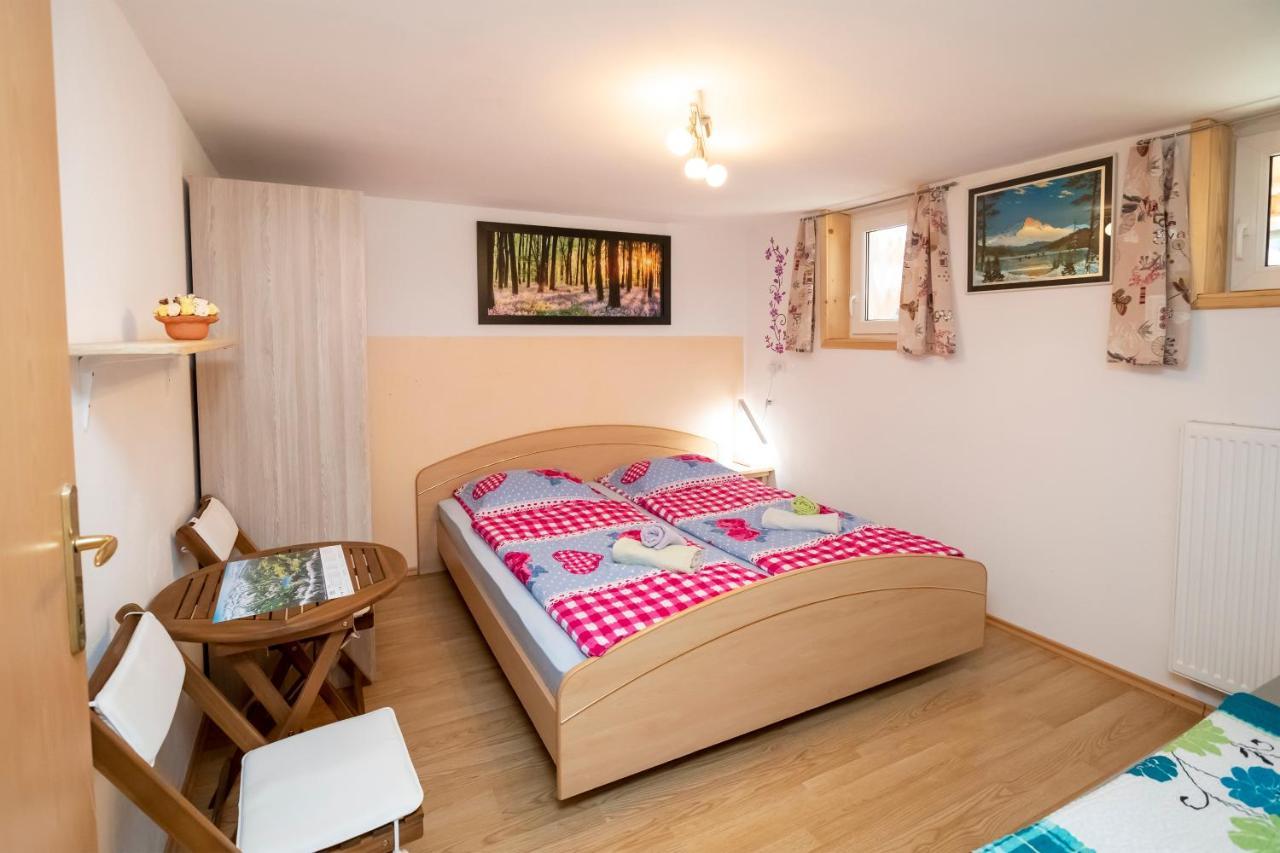 Apartment Stare Bohinj Luaran gambar