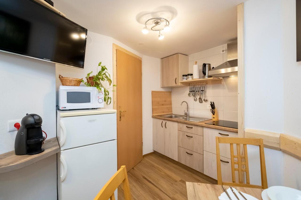 Apartment Stare Bohinj Luaran gambar
