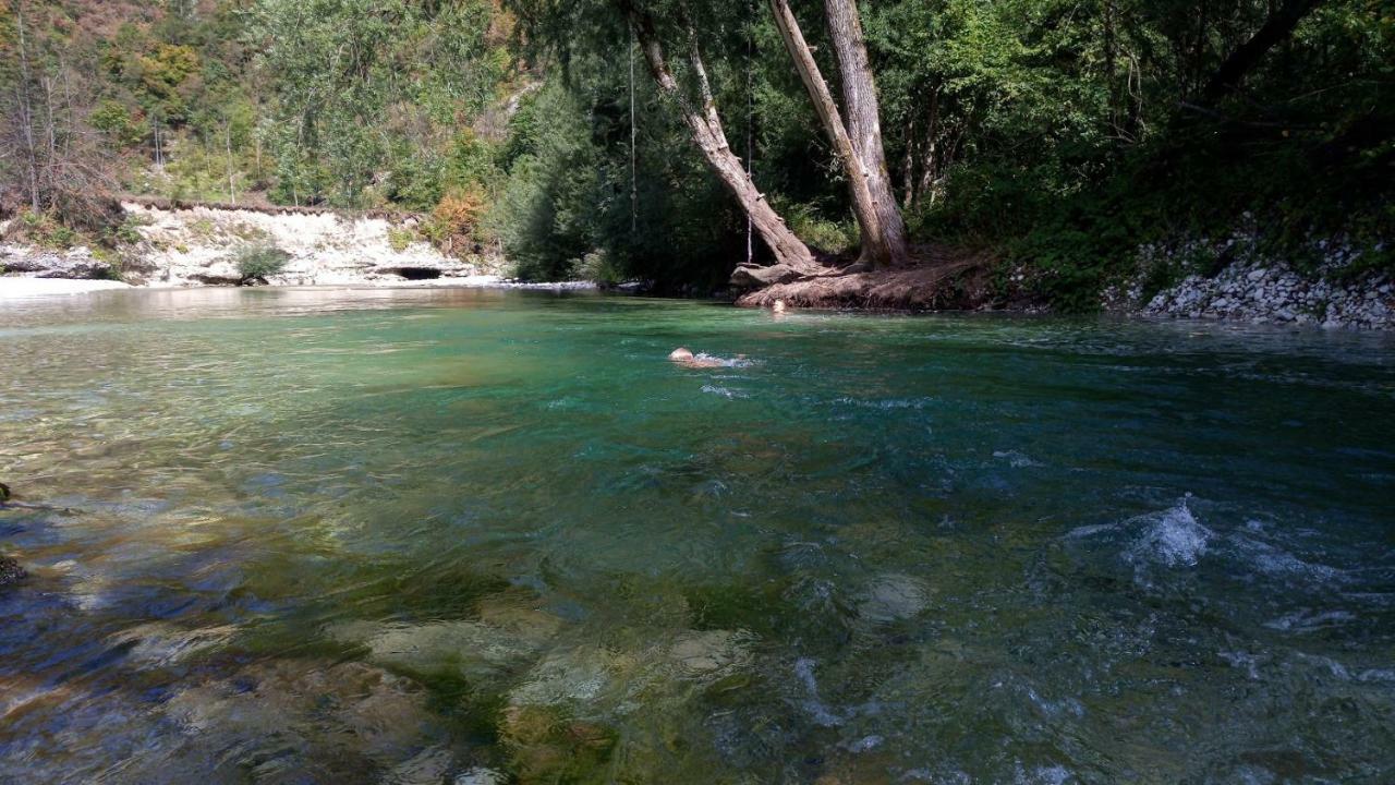 Apartment Stare Bohinj Luaran gambar
