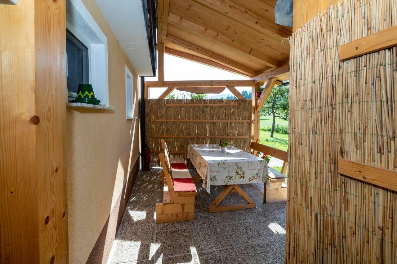 Apartment Stare Bohinj Luaran gambar